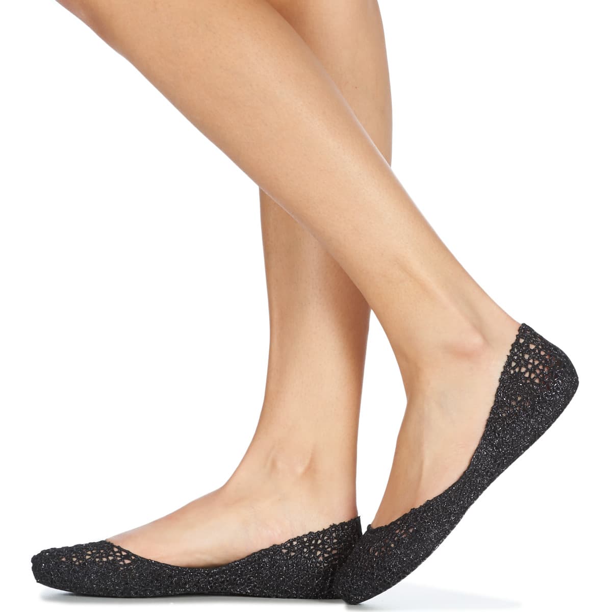 Women's Ballet Flats Melissa Black