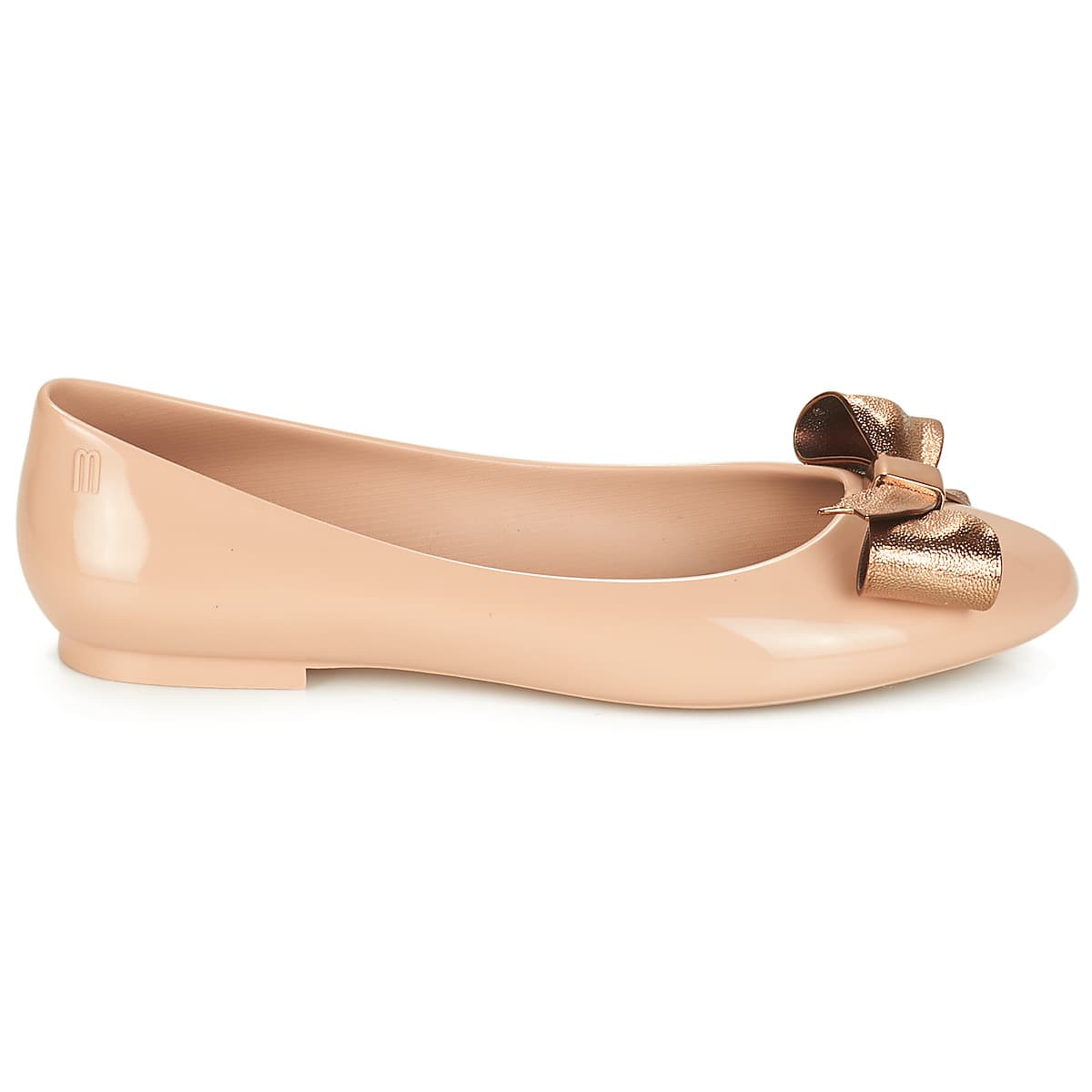 Women's Ballet Flats Melissa Beige