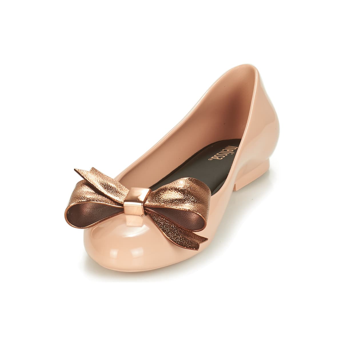Women's Ballet Flats Melissa Beige