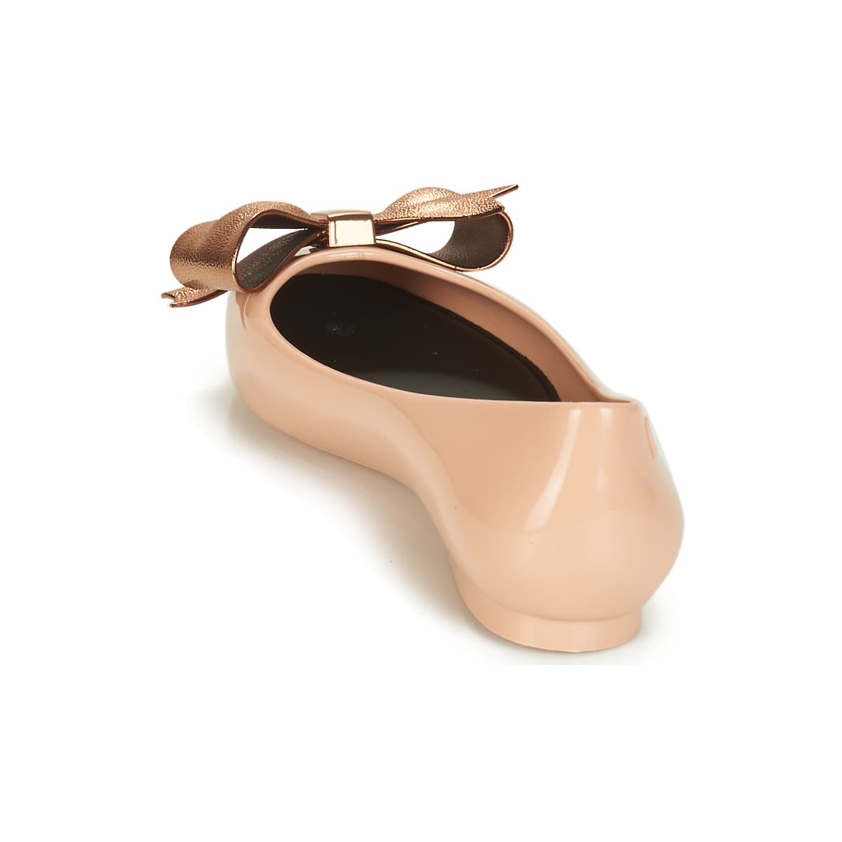 Women's Ballet Flats Melissa Beige