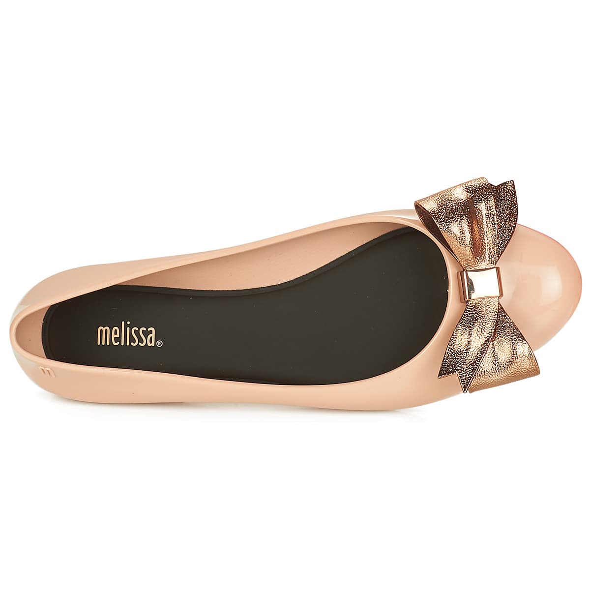 Women's Ballet Flats Melissa Beige