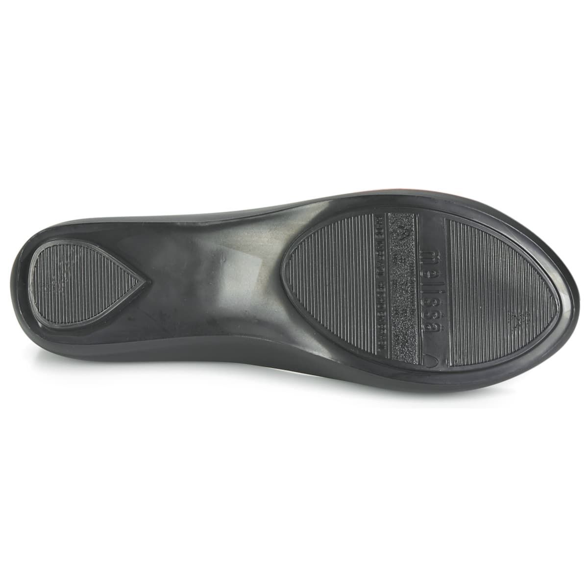 Women's Ballet Flats Melissa Black