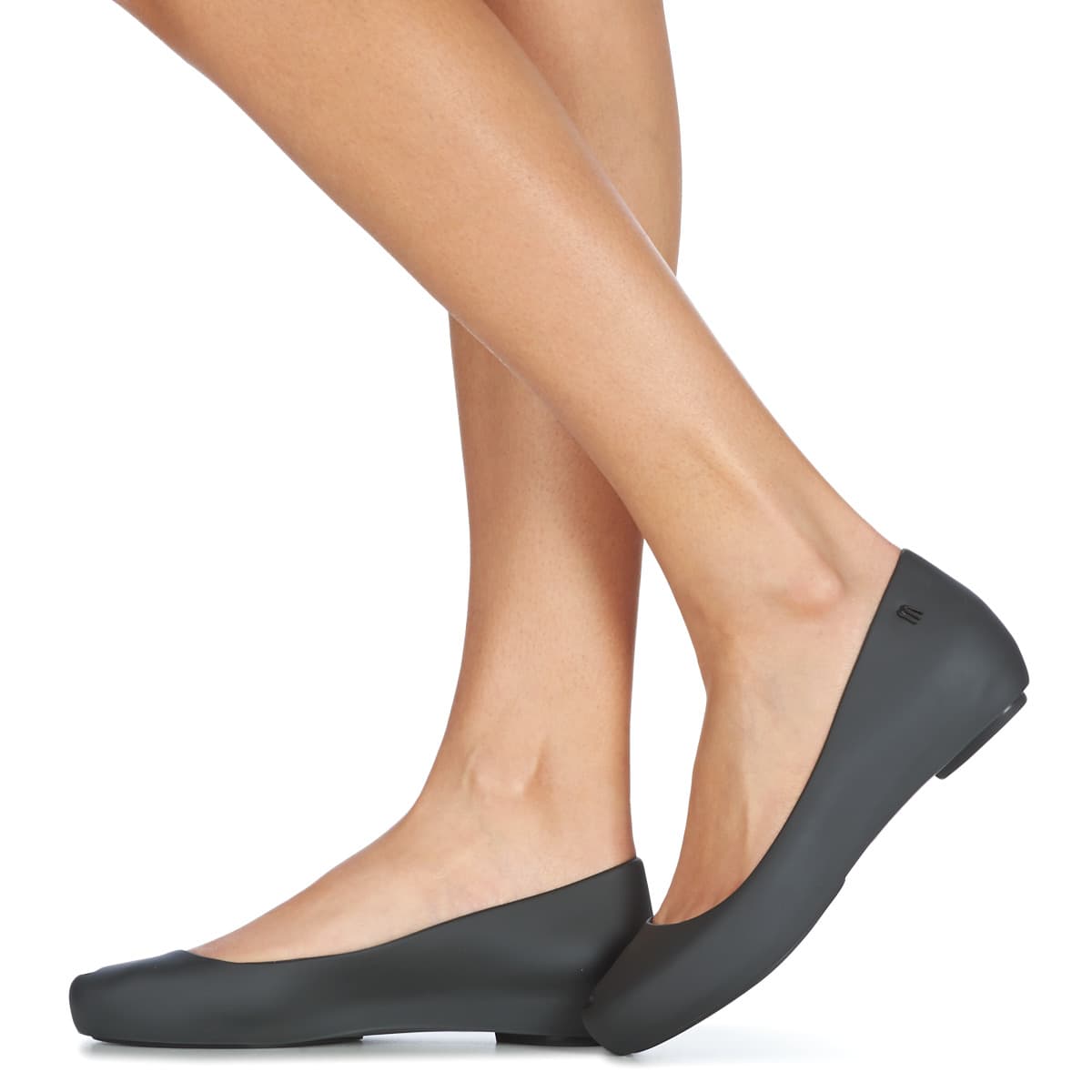 Women's Ballet Flats Melissa Black