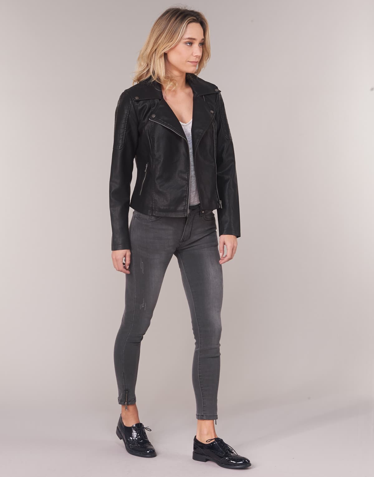Women's Jackets Noisy May Black