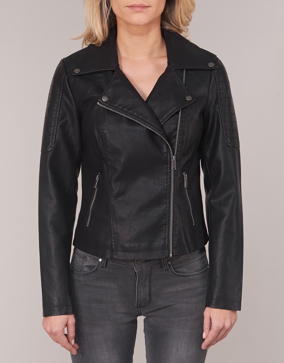 Women's Jackets Noisy May Black