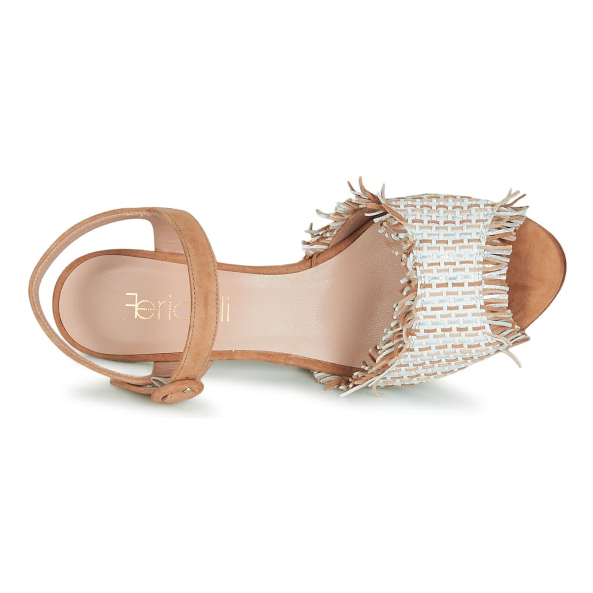 Women's Pumps Fericelli Beige