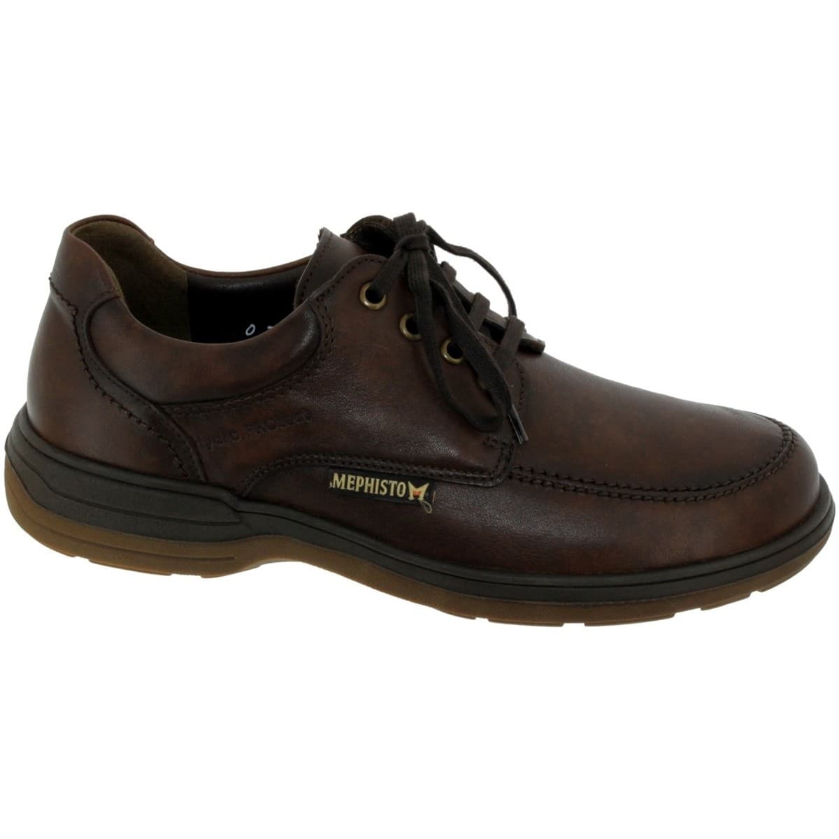 Men's Derby Shoes Mephisto Brown