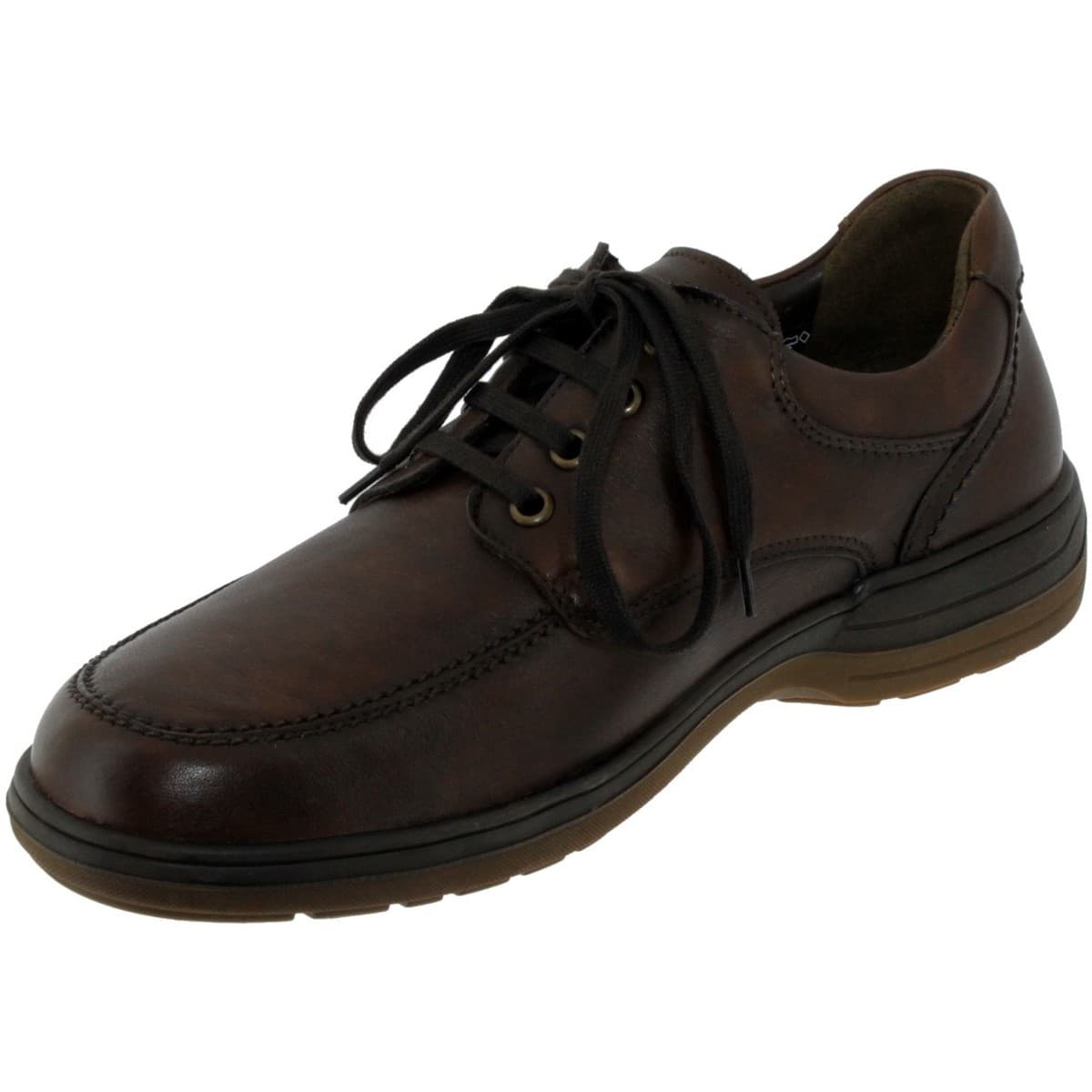 Men's Derby Shoes Mephisto Brown
