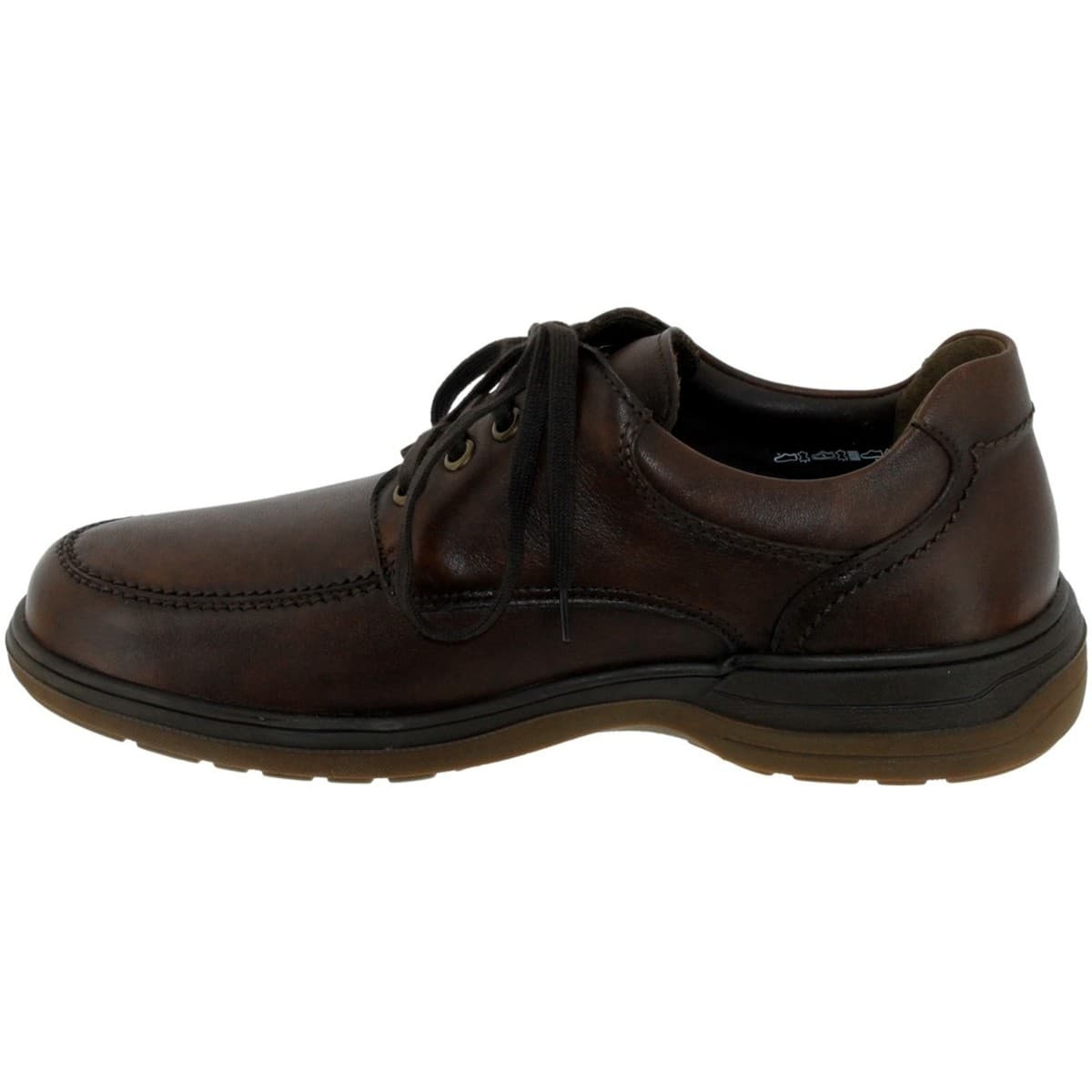 Men's Derby Shoes Mephisto Brown