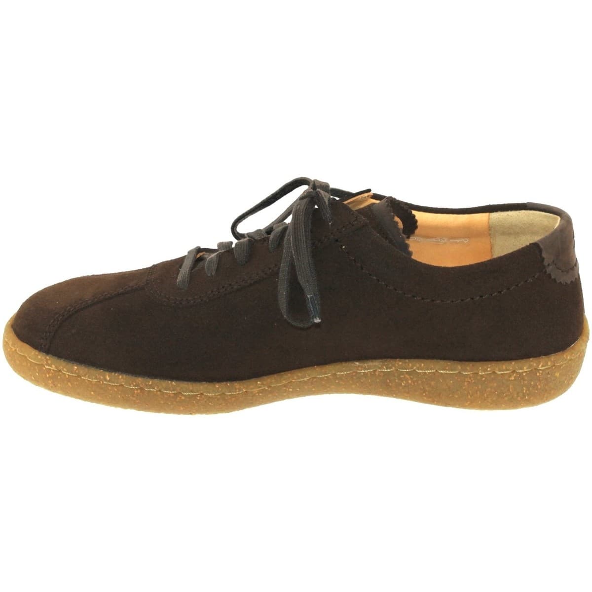 Men's Oxfords Mephisto Brown