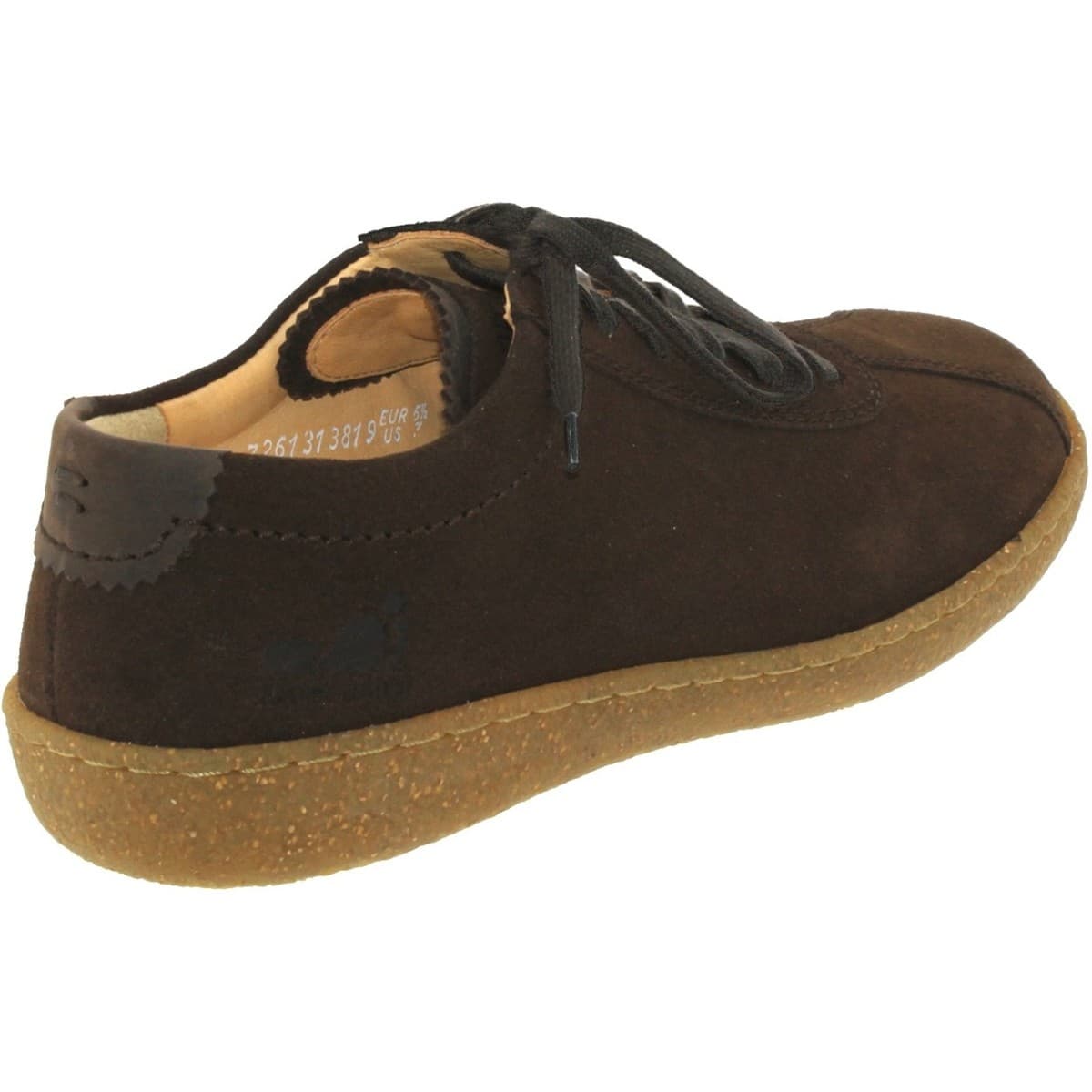 Men's Oxfords Mephisto Brown