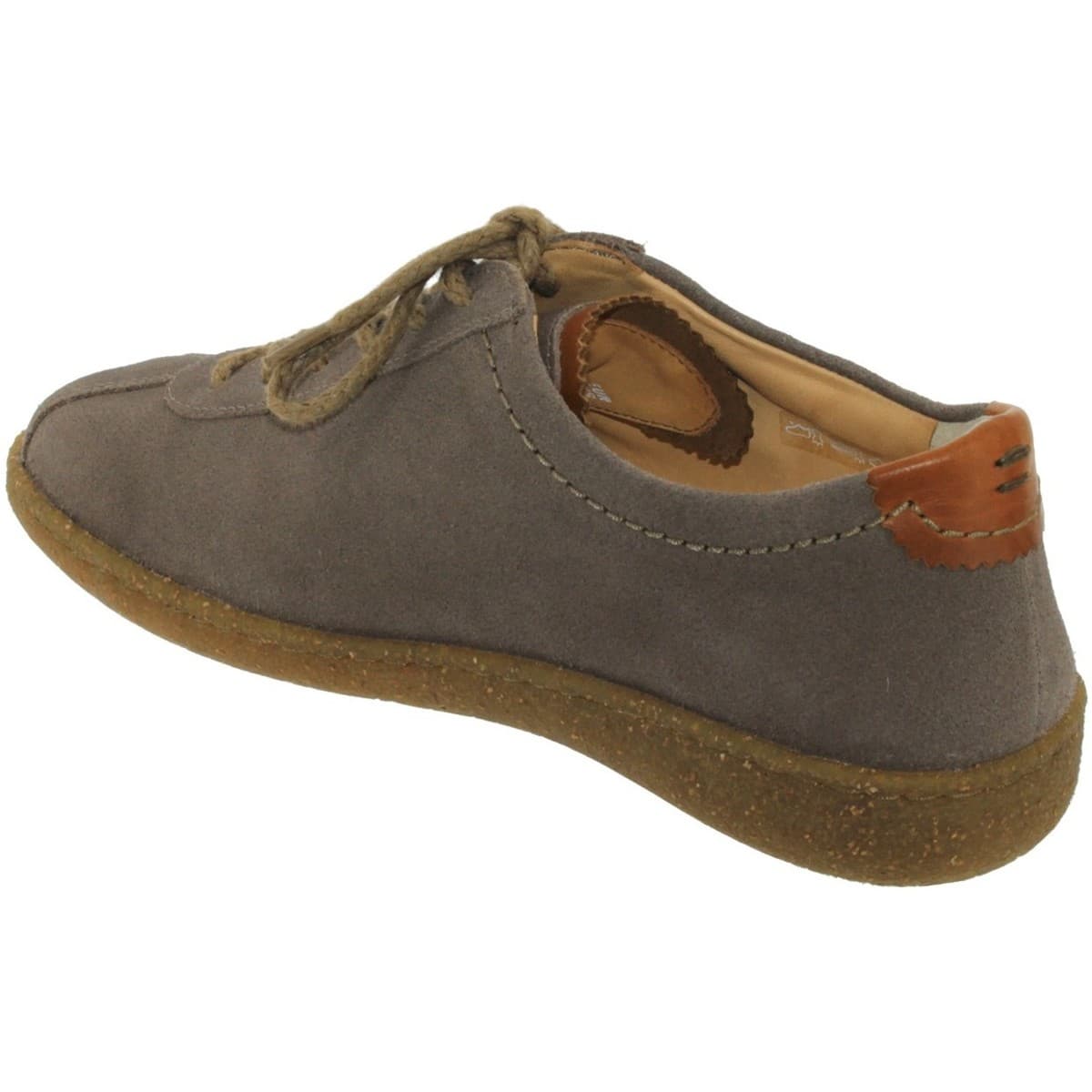 Women's Oxfords Mephisto Beige