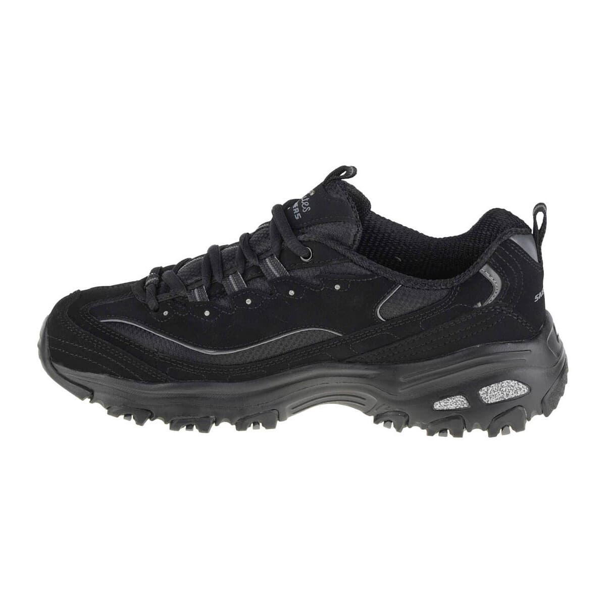 Women's Sneakers Skechers Black