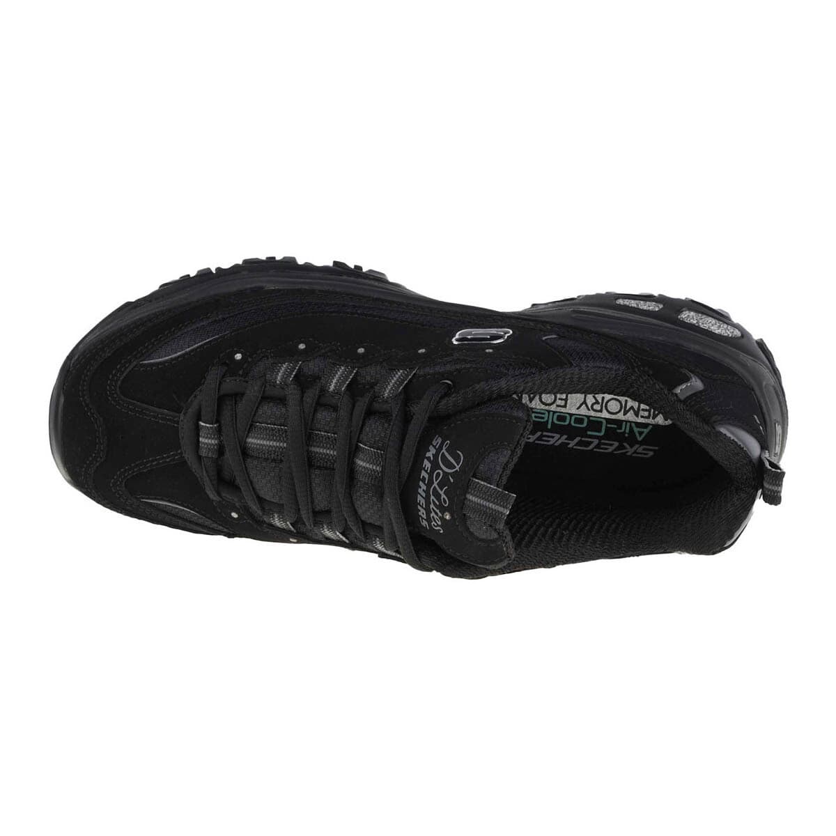 Women's Sneakers Skechers Black