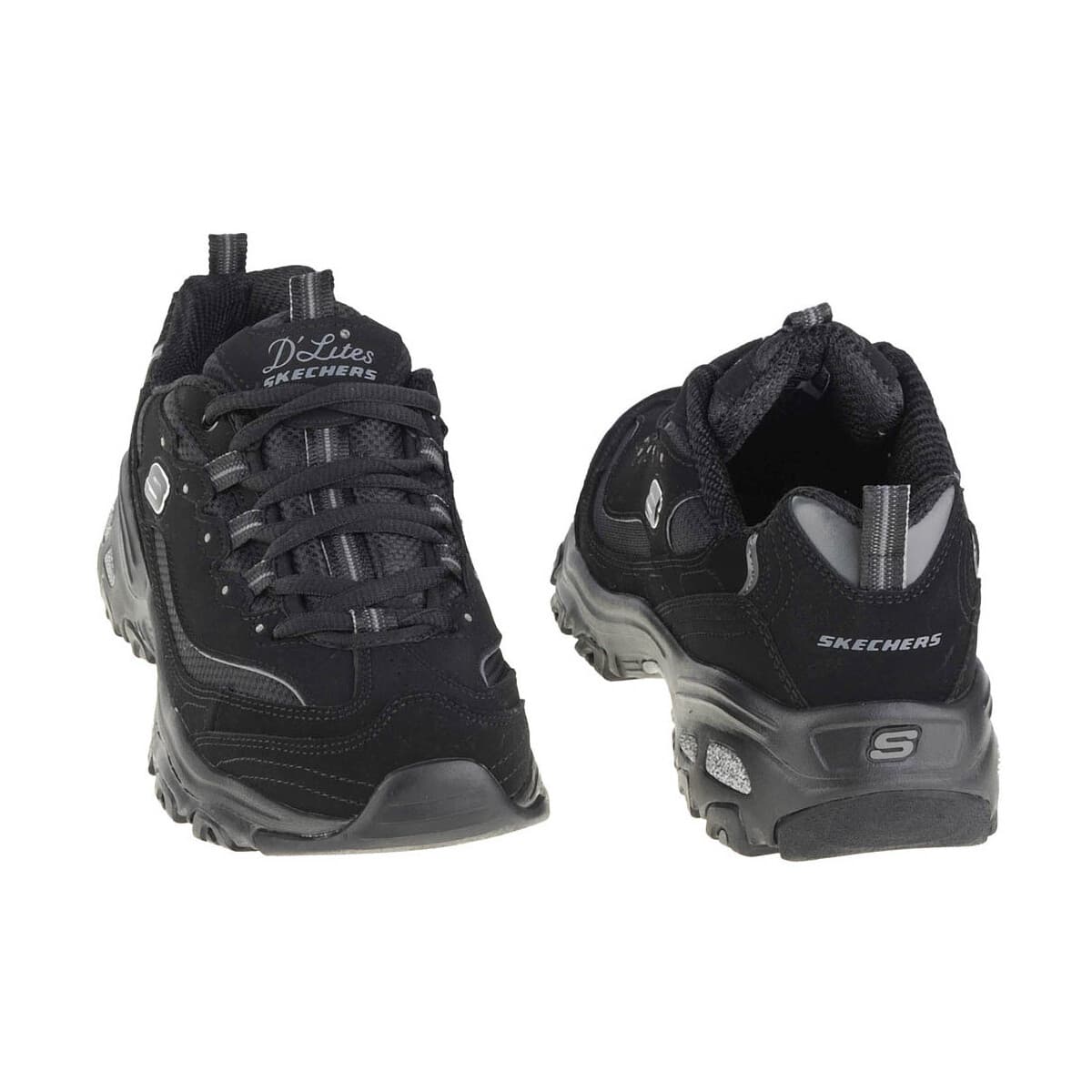Women's Sneakers Skechers Black