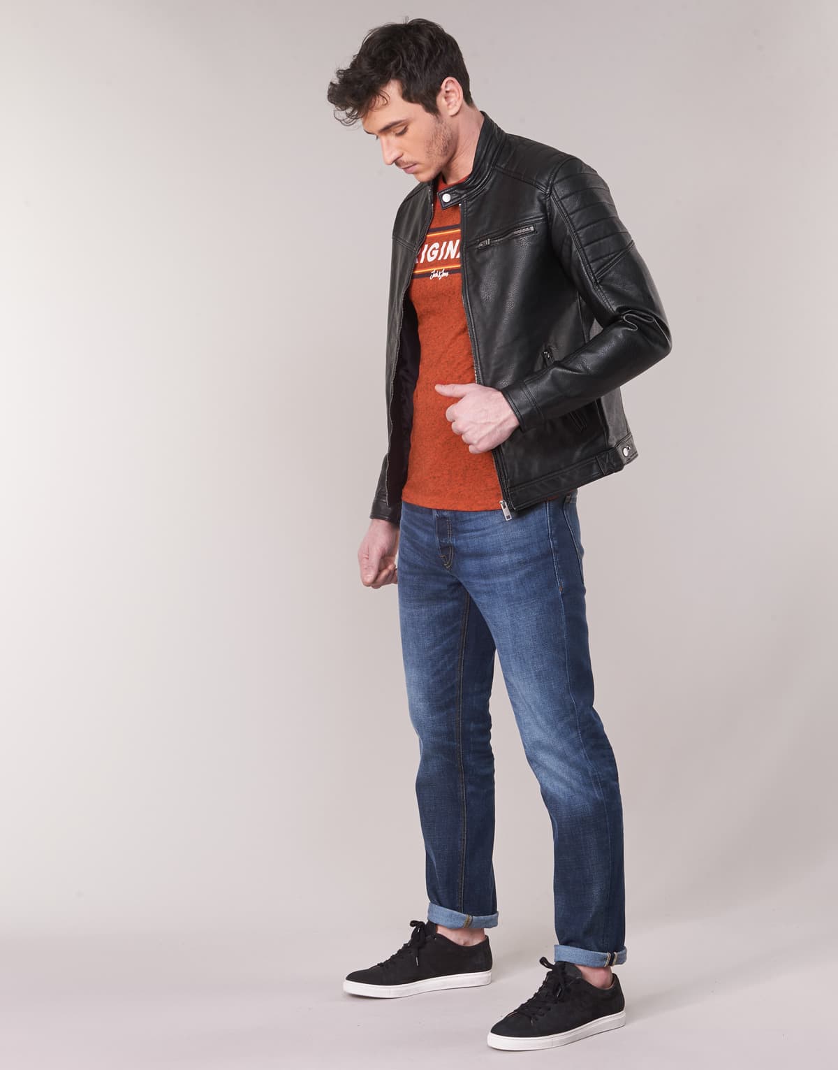 Men's Jackets Jack & Jones Black