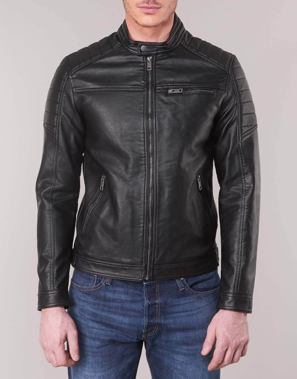 Men's Jackets Jack & Jones Black