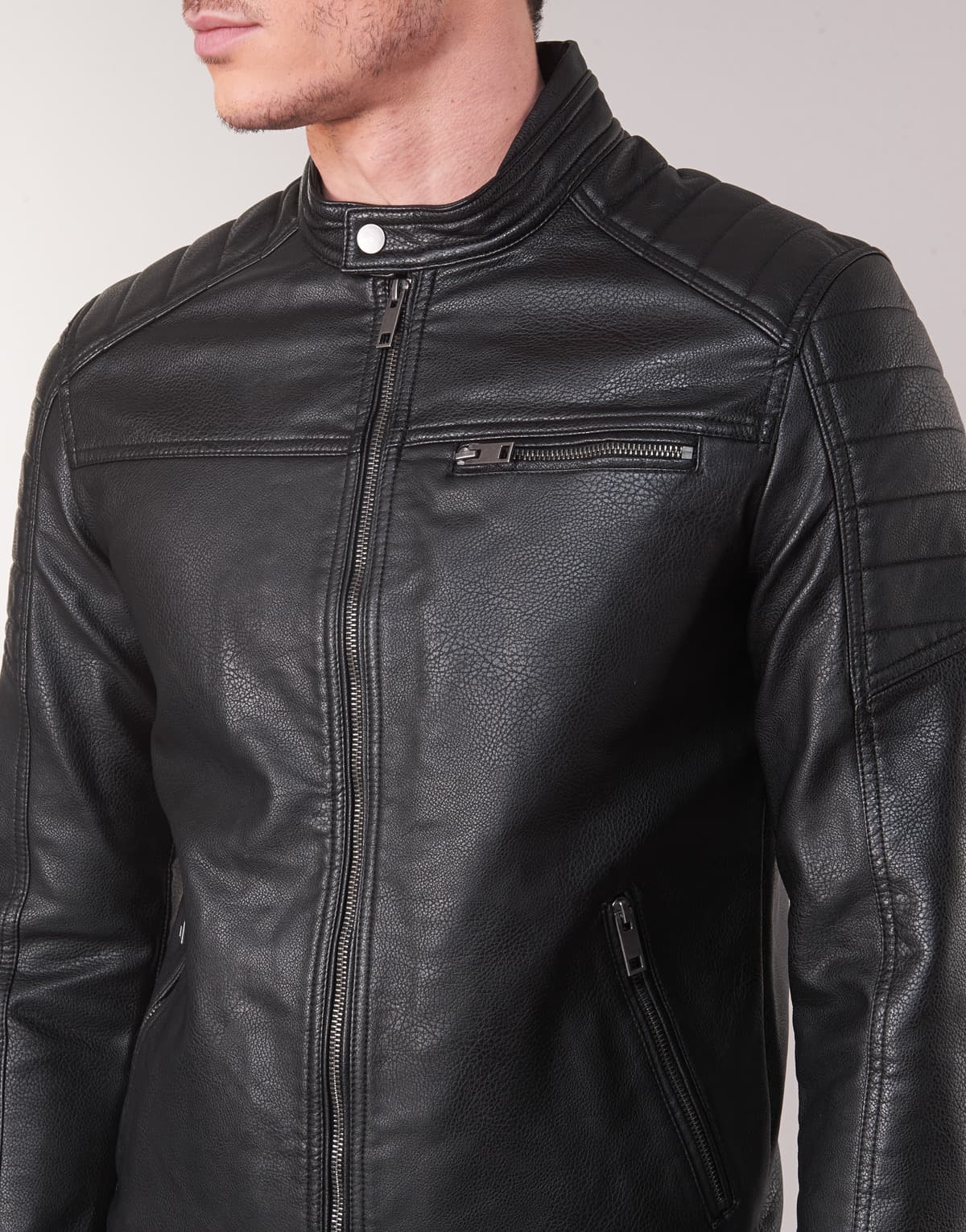Men's Jackets Jack & Jones Black