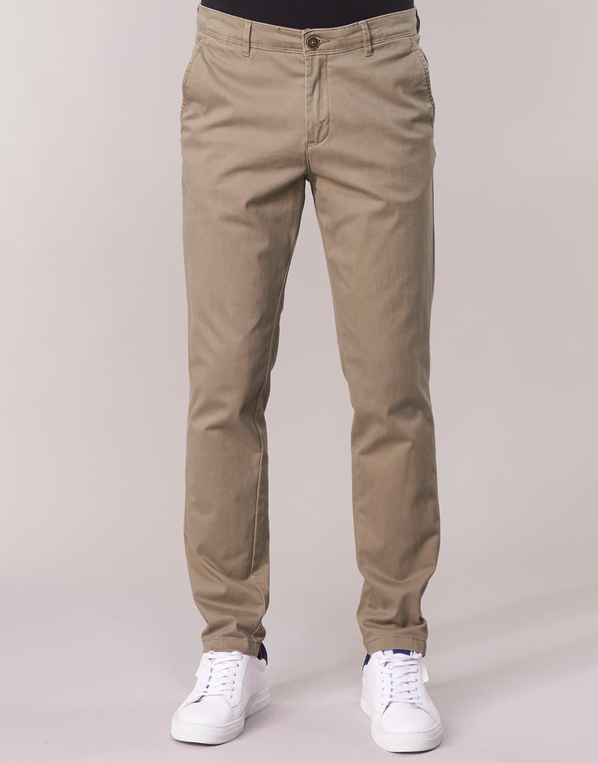 Men's Pants Jack & Jones Beige