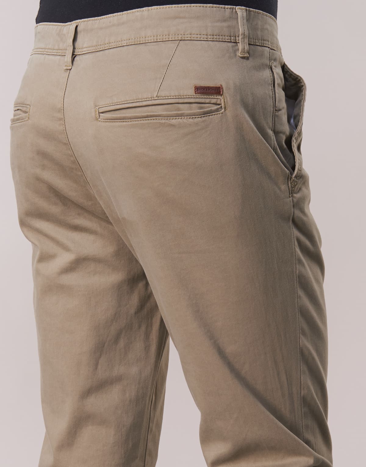 Men's Pants Jack & Jones Beige