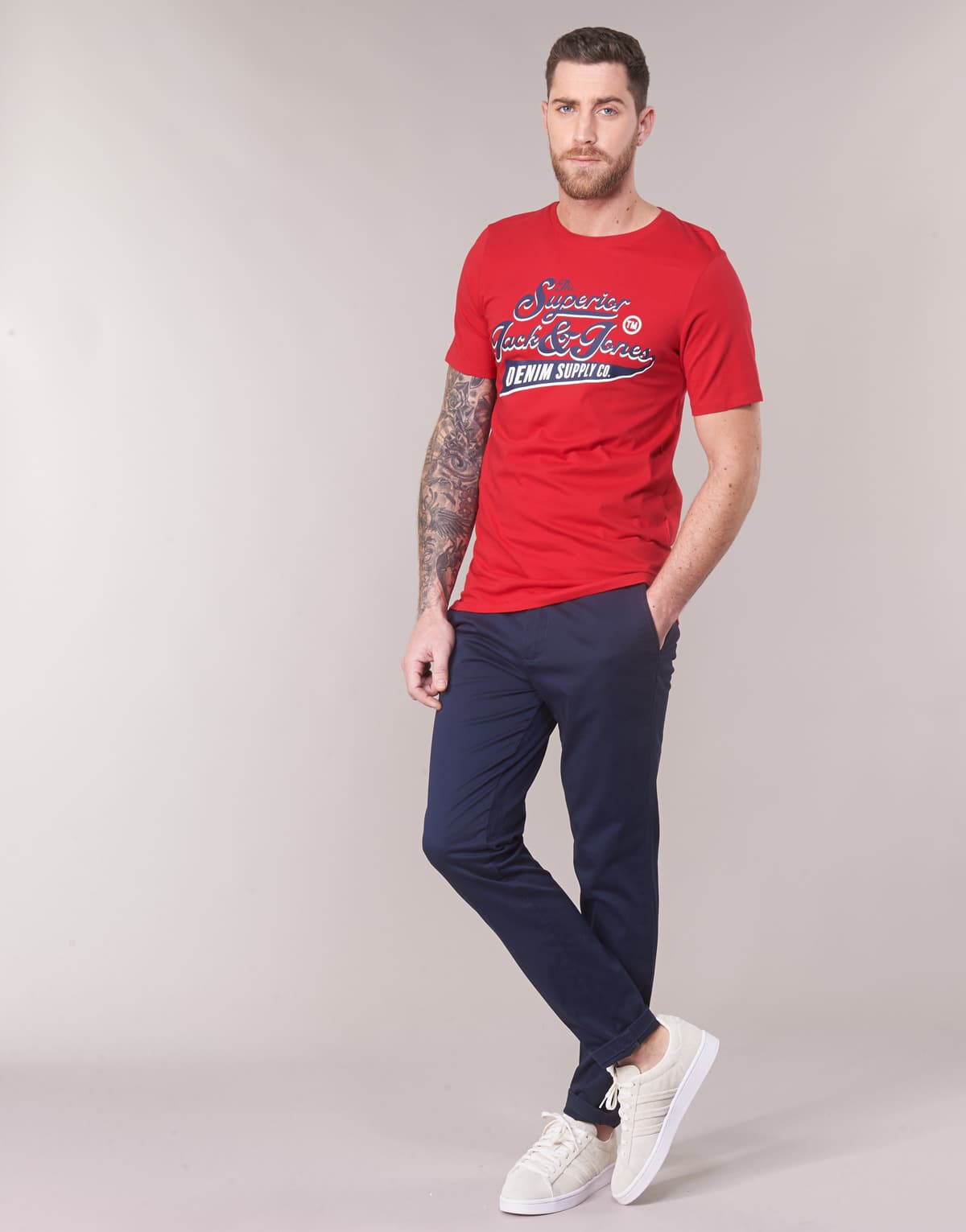 Men's Pants Jack & Jones Blue