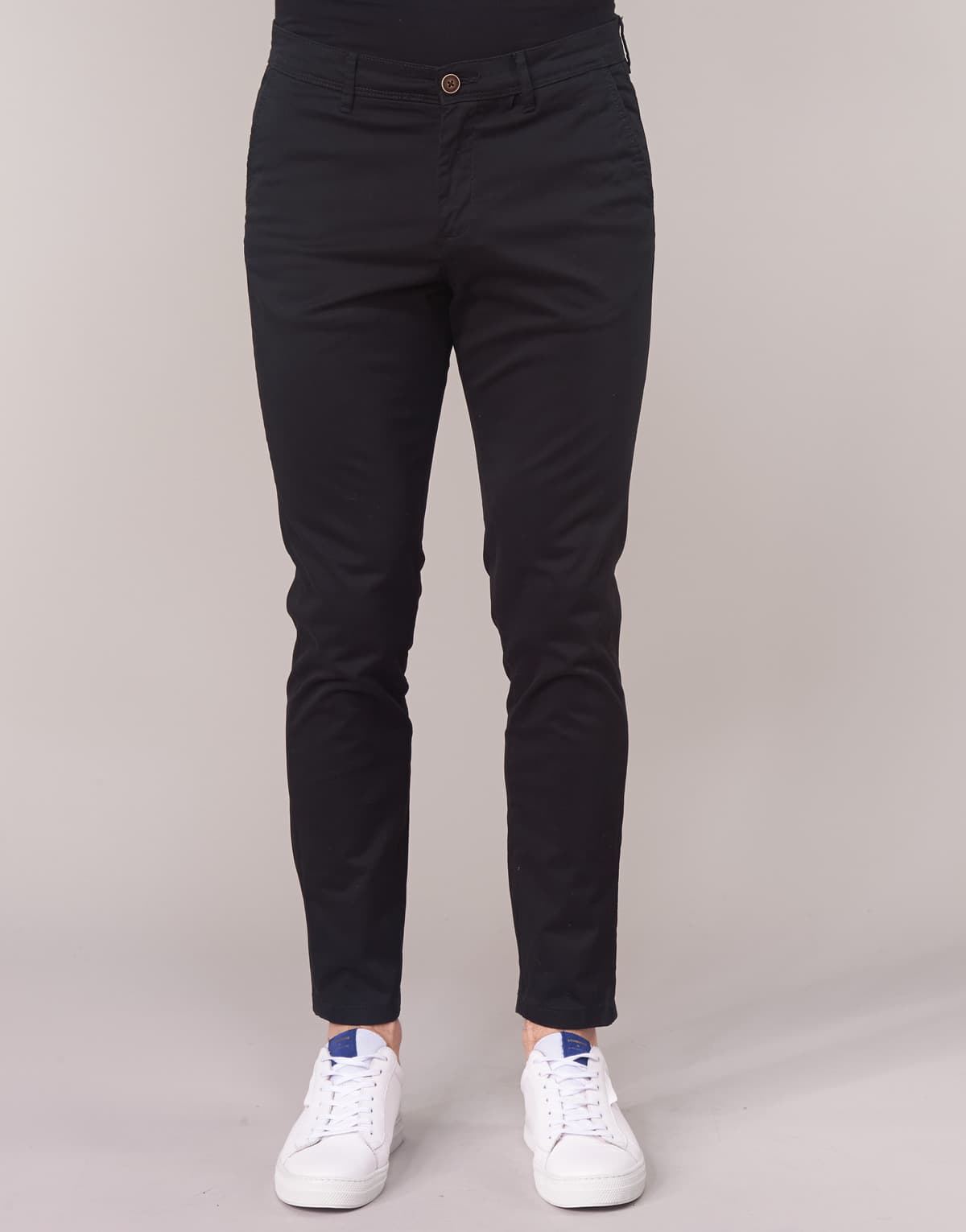 JACK&JONES ΠΑΝΤΕΛΟΝΙ JJIMARCO JJBOWIE SA BLACK NOOS 12150158-BLACK Black
