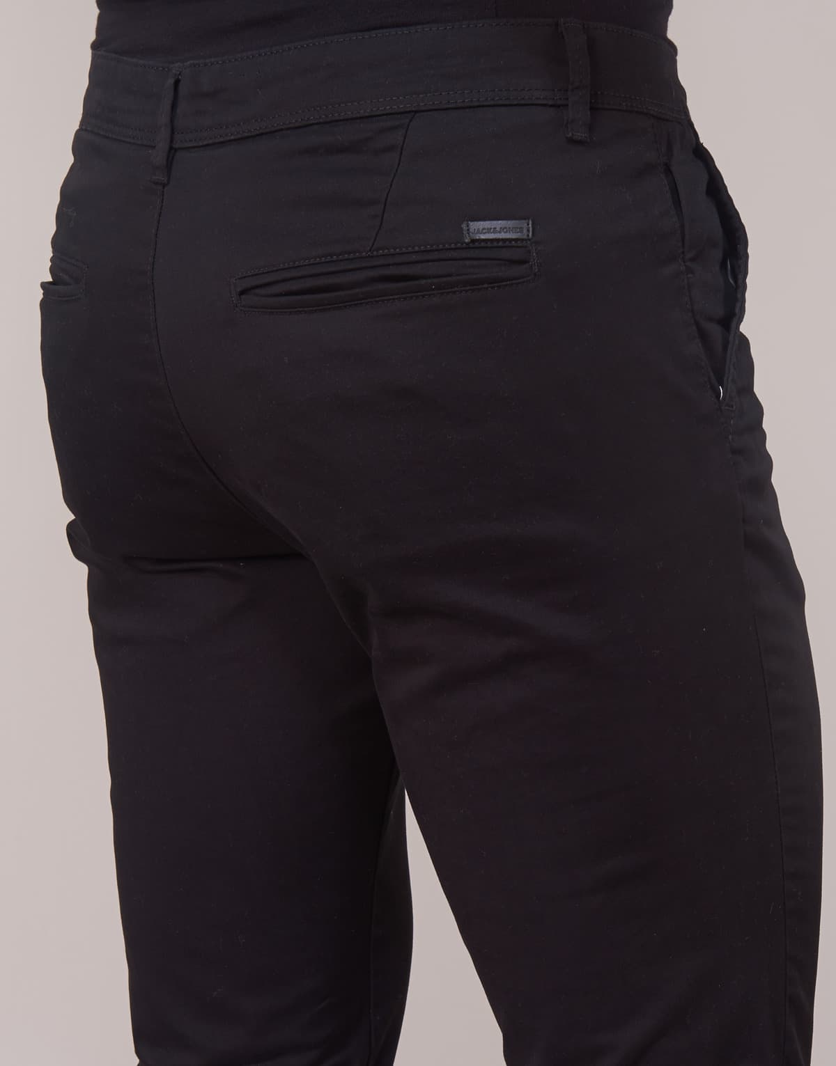 JACK&JONES ΠΑΝΤΕΛΟΝΙ JJIMARCO JJBOWIE SA BLACK NOOS 12150158-BLACK Black