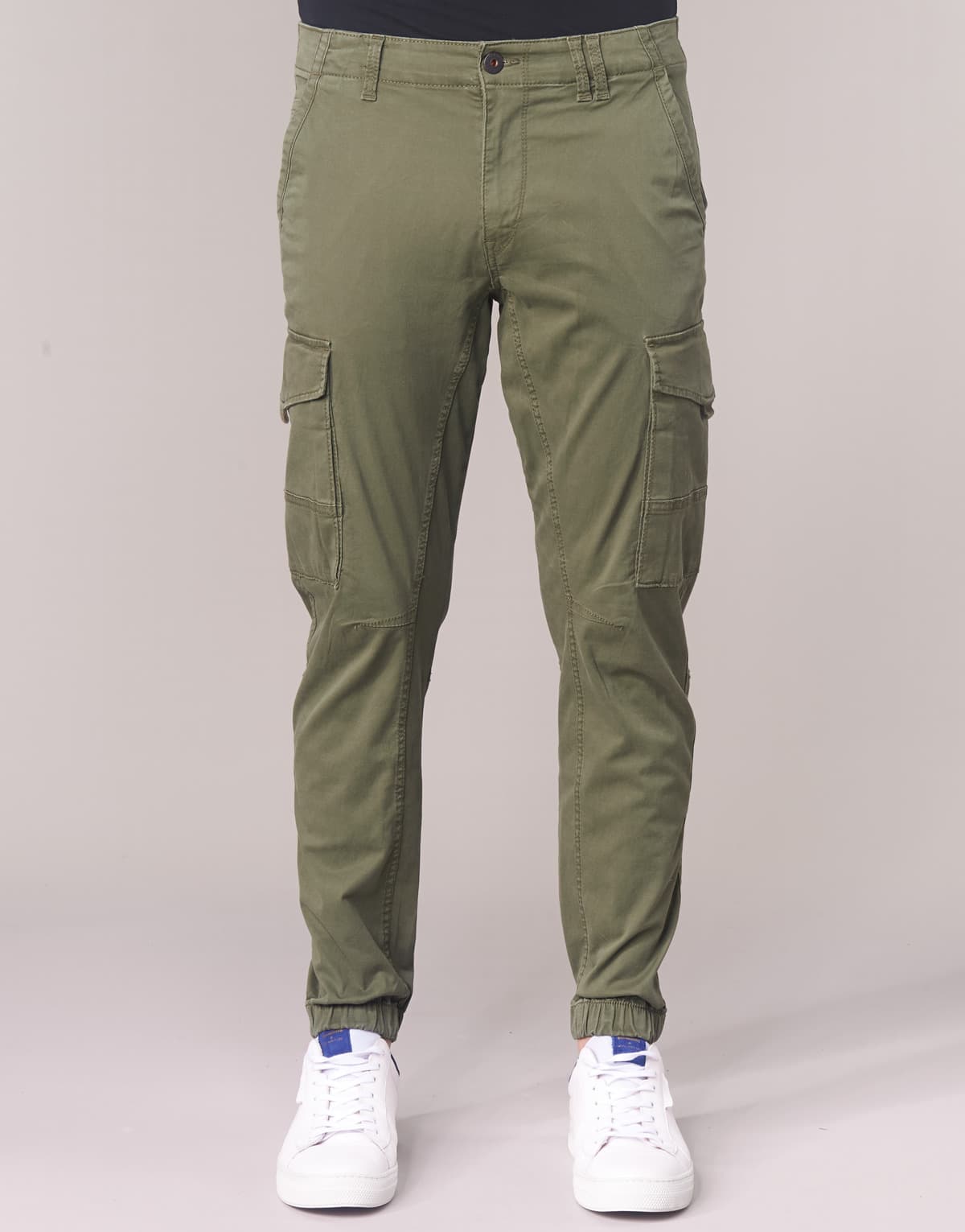 Men's Pants Jack & Jones Khaki