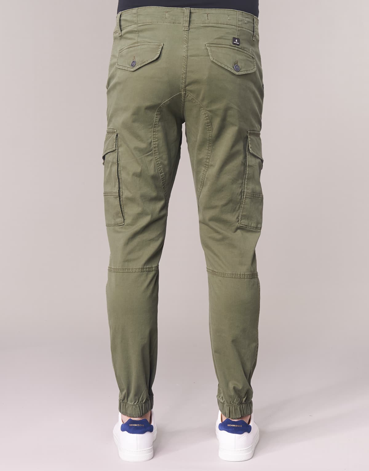 Men's Pants Jack & Jones Khaki