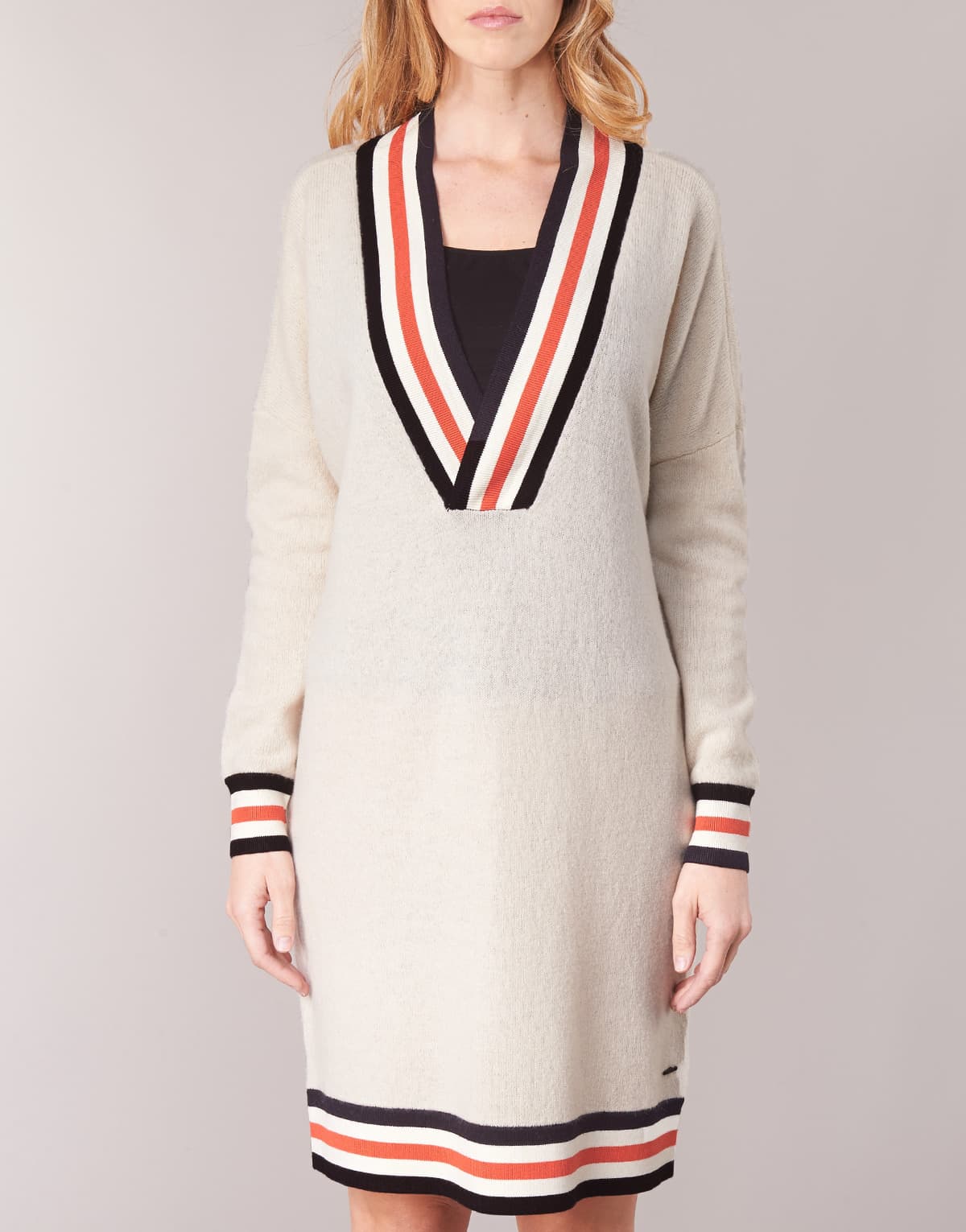 Women's Sweaters Maison Scotch White