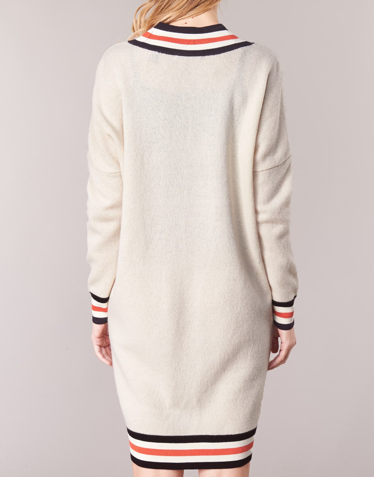 Women's Sweaters Maison Scotch White