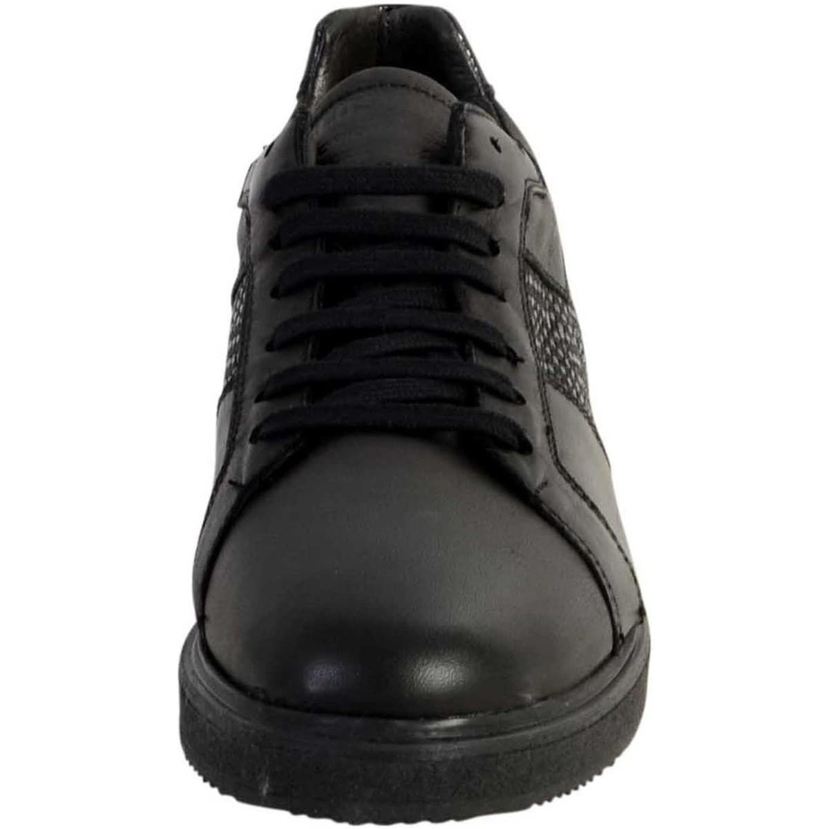 Men's Sneakers Redskins Black