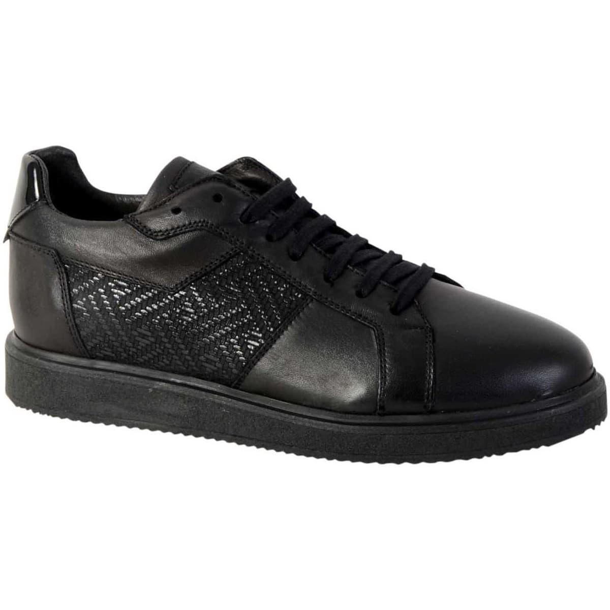 Men's Sneakers Redskins Black