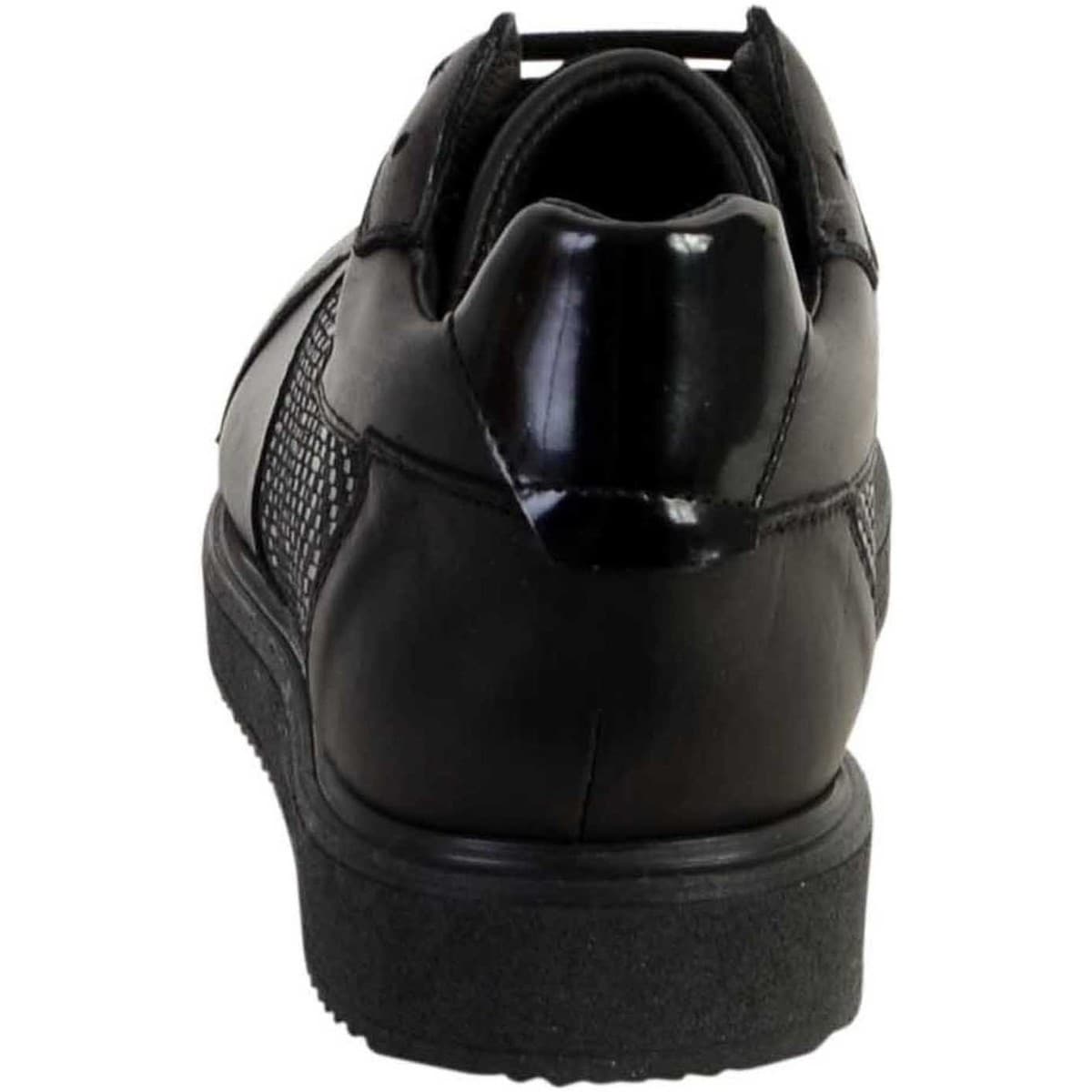 Men's Sneakers Redskins Black