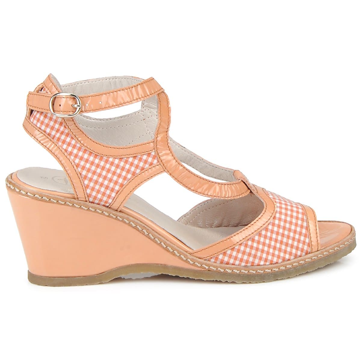 Women's Platforms Mosquitos Beige