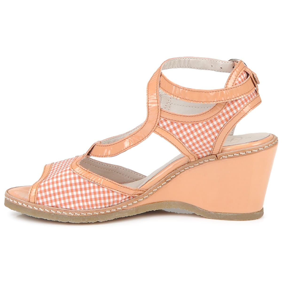 Women's Platforms Mosquitos Beige