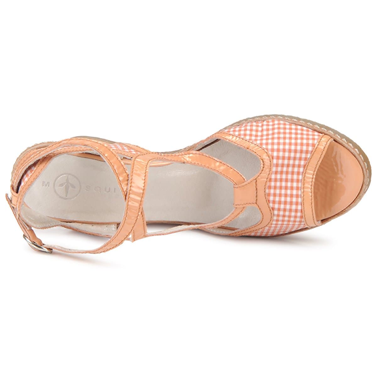 Women's Platforms Mosquitos Beige