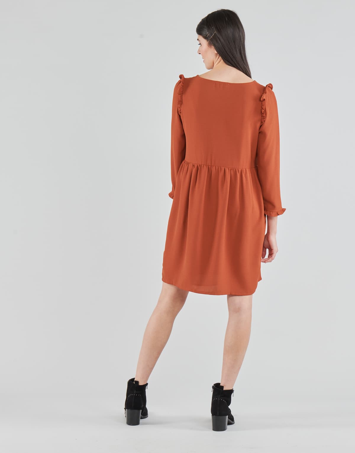 Women's Dresses Betty London Brown