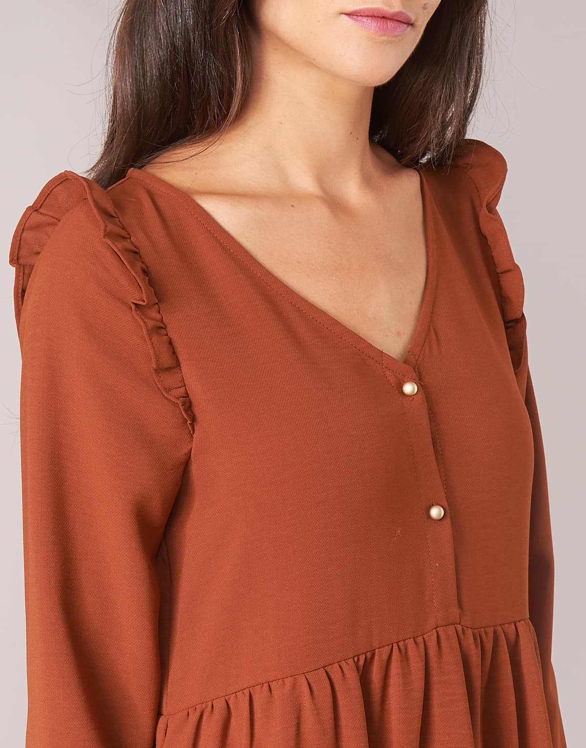 Women's Dresses Betty London Brown