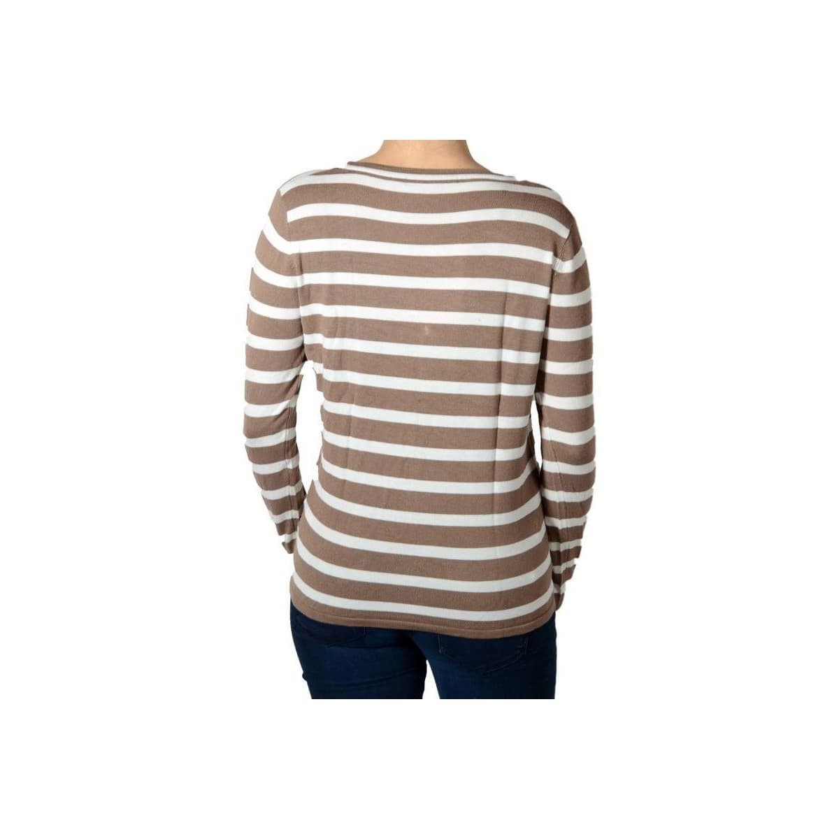 Women's Sweaters Pascal Morabito Brown