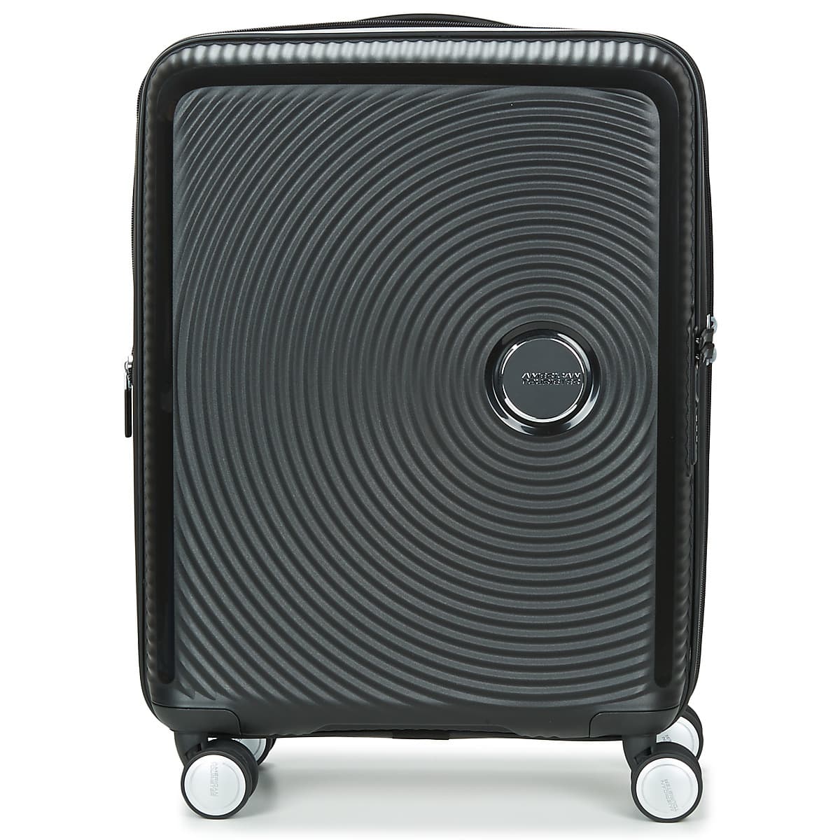 Βαλίτσα με σκληρό κάλυμμα American Tourister SOUNDBOX SPINNER 55/20 TSA EXP