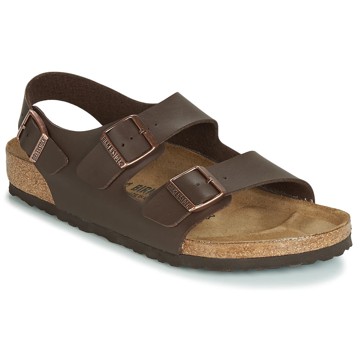 Men's Sandals BIRKENSTOCK Brown