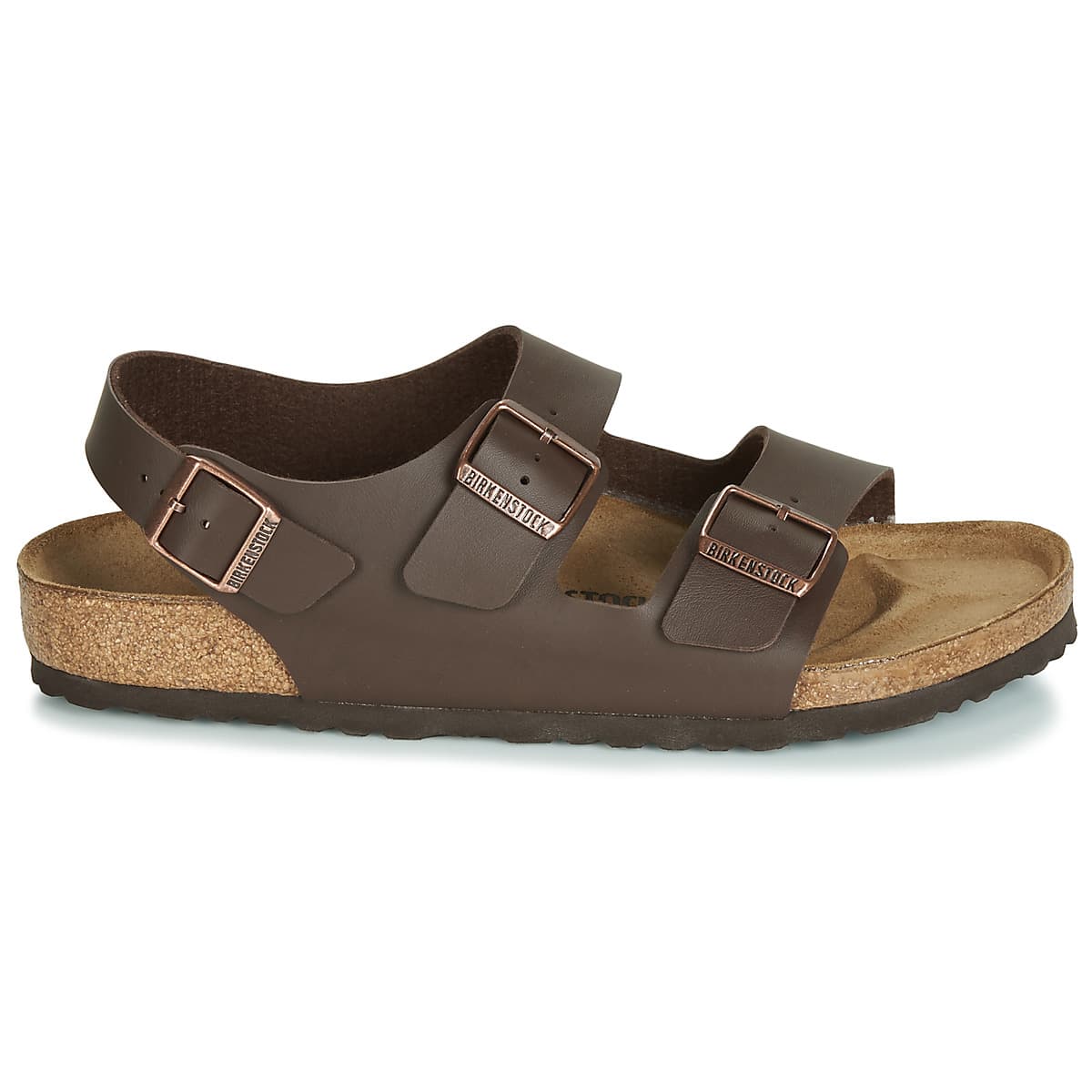 Men's Sandals BIRKENSTOCK Brown