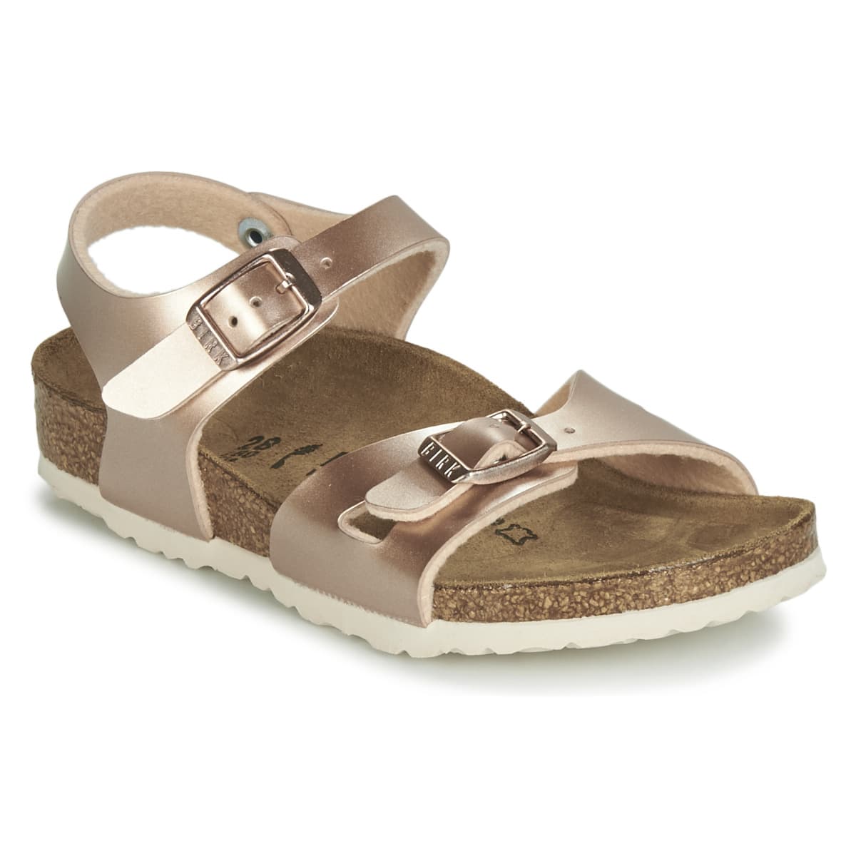 Σανδάλια χωρίς τακούνι BIRKENSTOCK RIO
