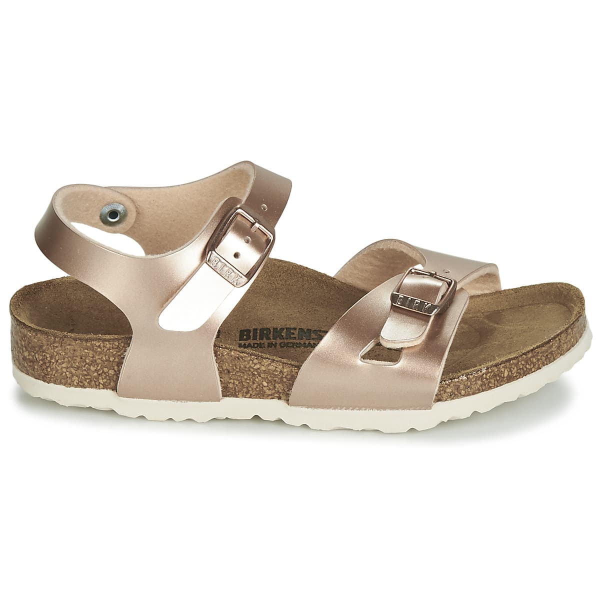 Girls' Sandals BIRKENSTOCK Gold