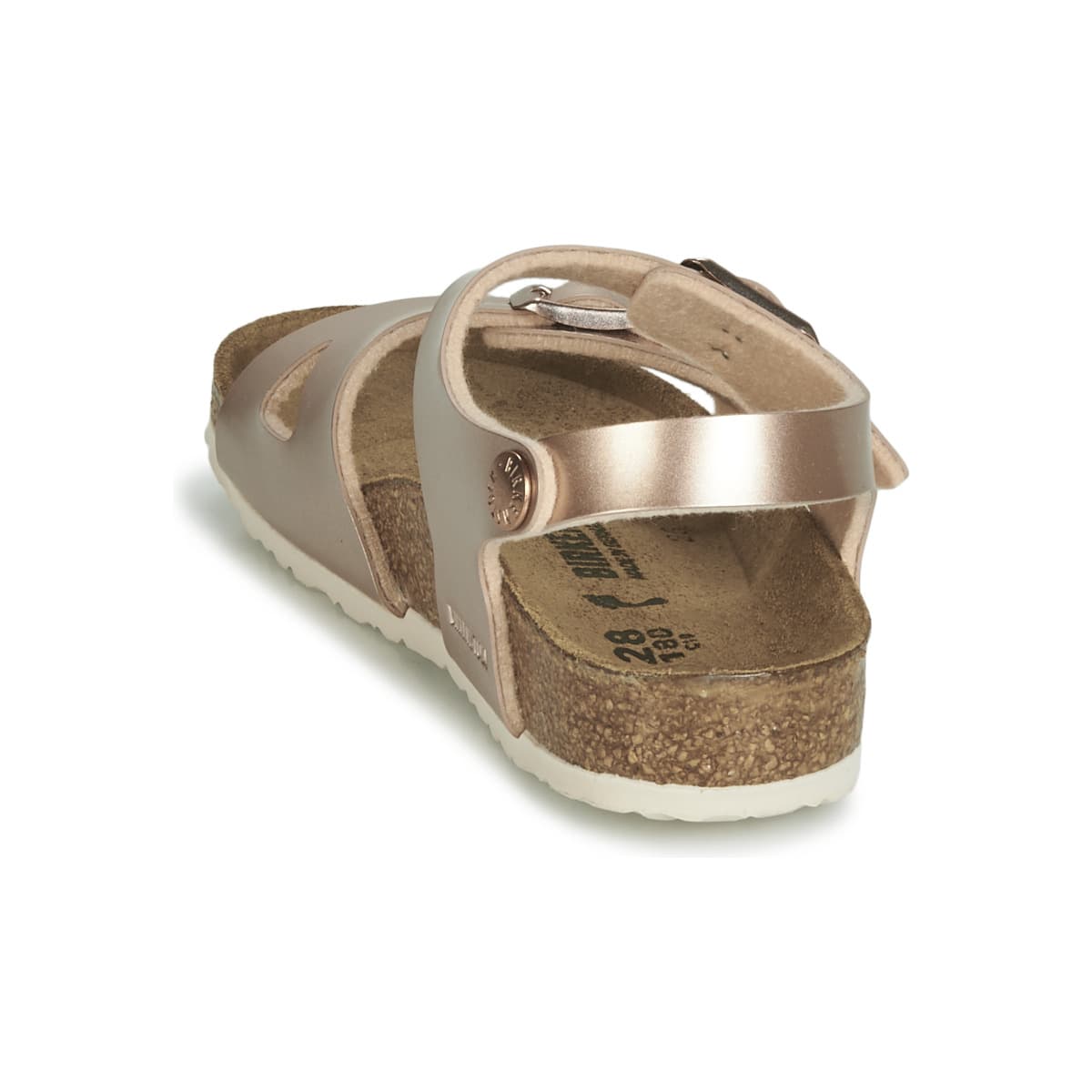 Girls' Sandals BIRKENSTOCK Gold