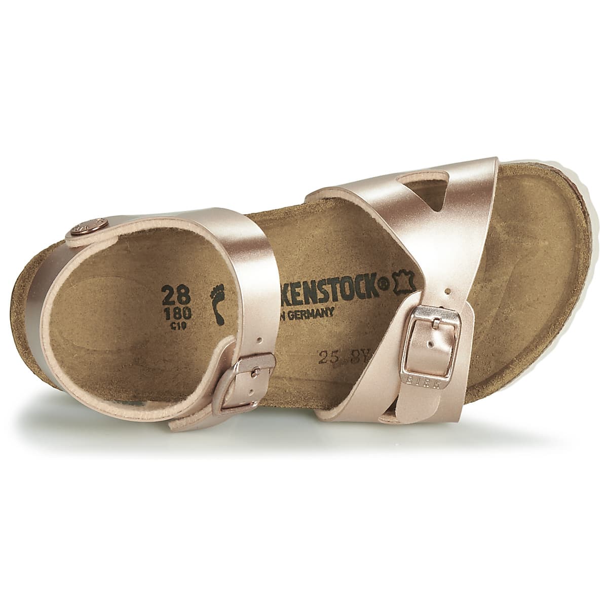 Girls' Sandals BIRKENSTOCK Gold