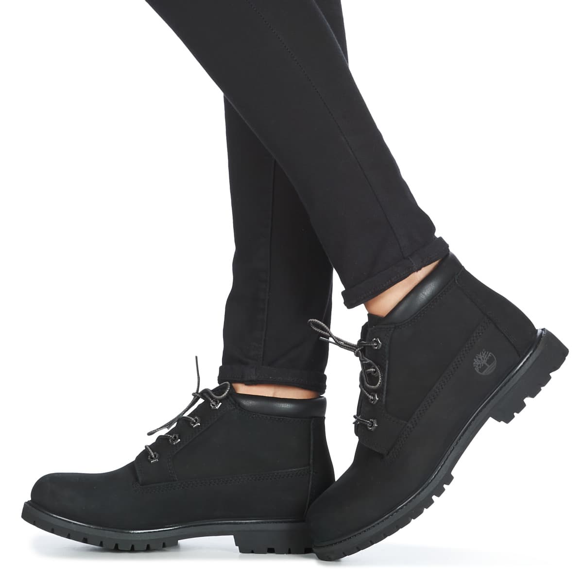 Women's Boots Timberland Black