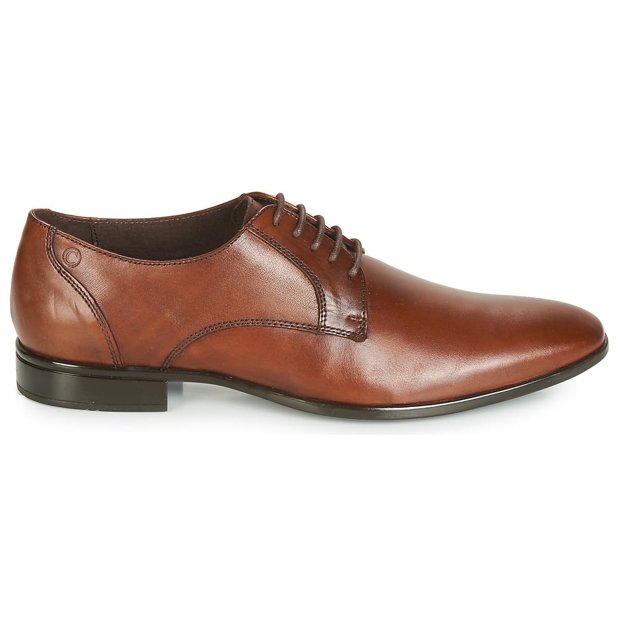 Men's Derby Shoes Carlington Brown