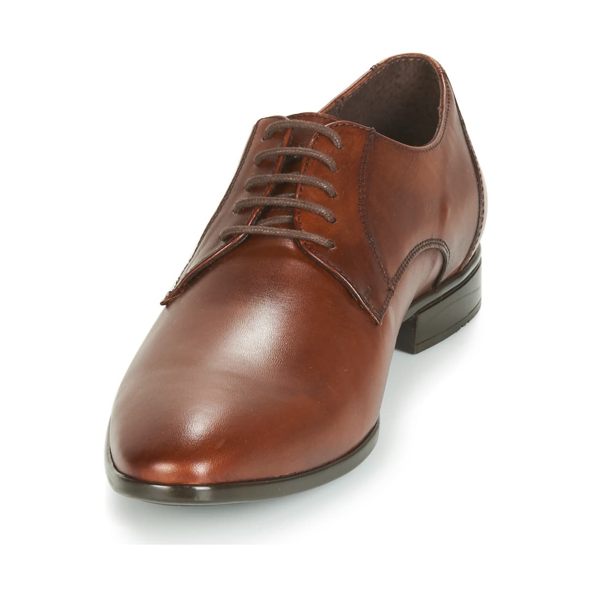 Men's Derby Shoes Carlington Brown